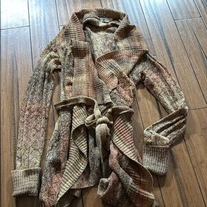 Buffalo long cardigan